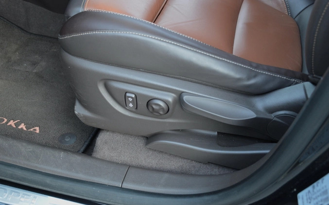 Opel Mokka cena 49900 przebieg: 152556, rok produkcji 2014 z Pionki małe 781